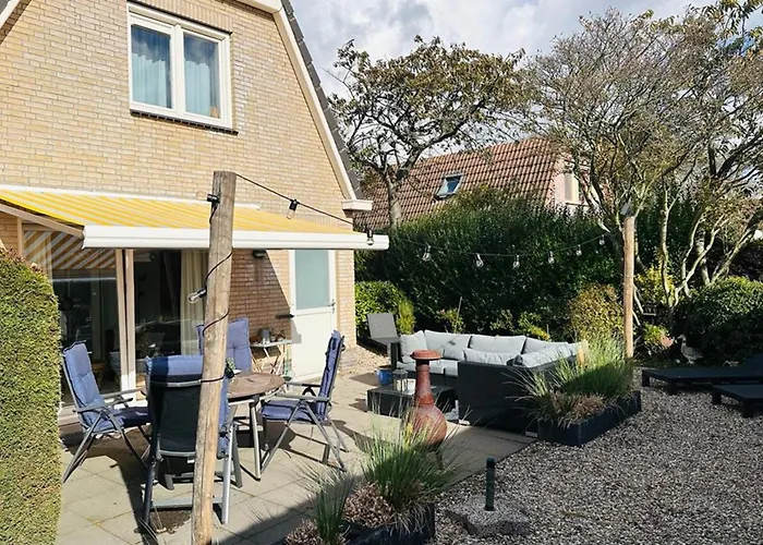 Have a nice stay! - Beachhouse Zonneweelde Noordwijk